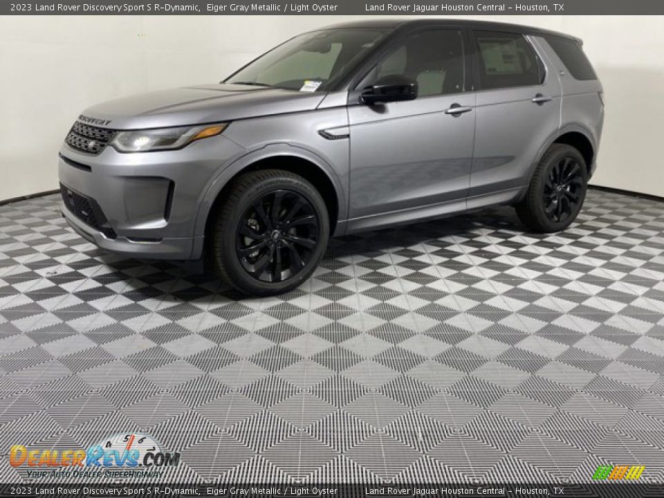 Eiger Gray Metallic 2023 Land Rover Discovery Sport S R-Dynamic Photo #1