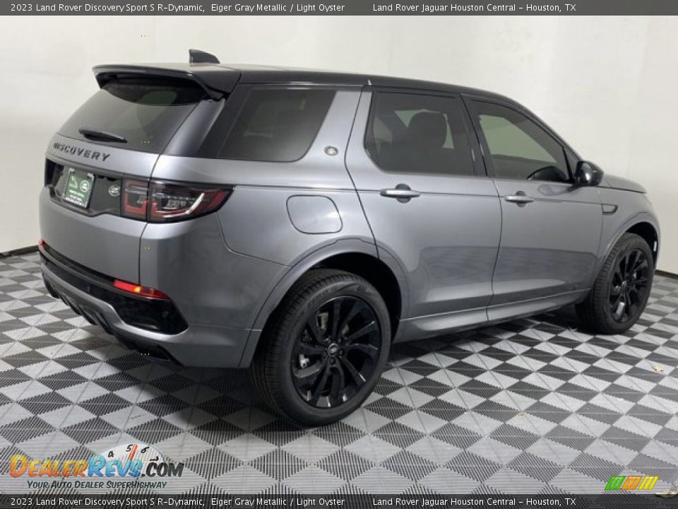 2023 Land Rover Discovery Sport S R-Dynamic Eiger Gray Metallic / Light Oyster Photo #2