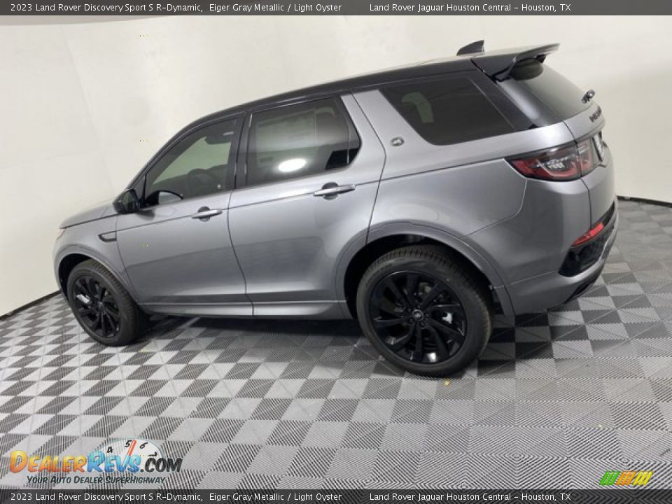 2023 Land Rover Discovery Sport S R-Dynamic Eiger Gray Metallic / Light Oyster Photo #6