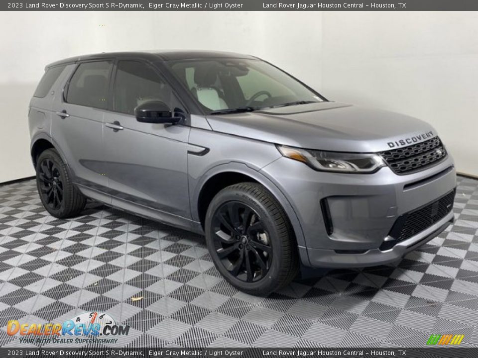 Eiger Gray Metallic 2023 Land Rover Discovery Sport S R-Dynamic Photo #12