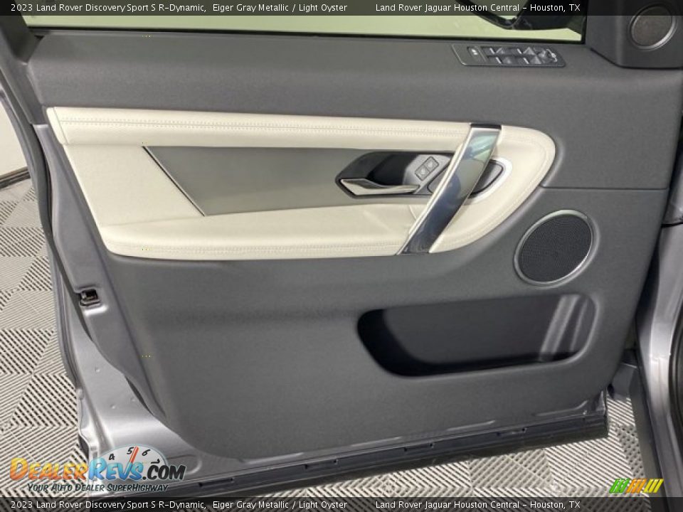 Door Panel of 2023 Land Rover Discovery Sport S R-Dynamic Photo #13