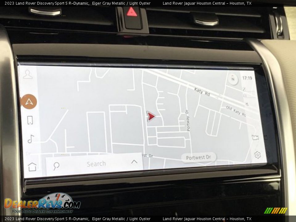 Navigation of 2023 Land Rover Discovery Sport S R-Dynamic Photo #22