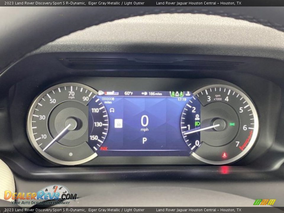 2023 Land Rover Discovery Sport S R-Dynamic Gauges Photo #23