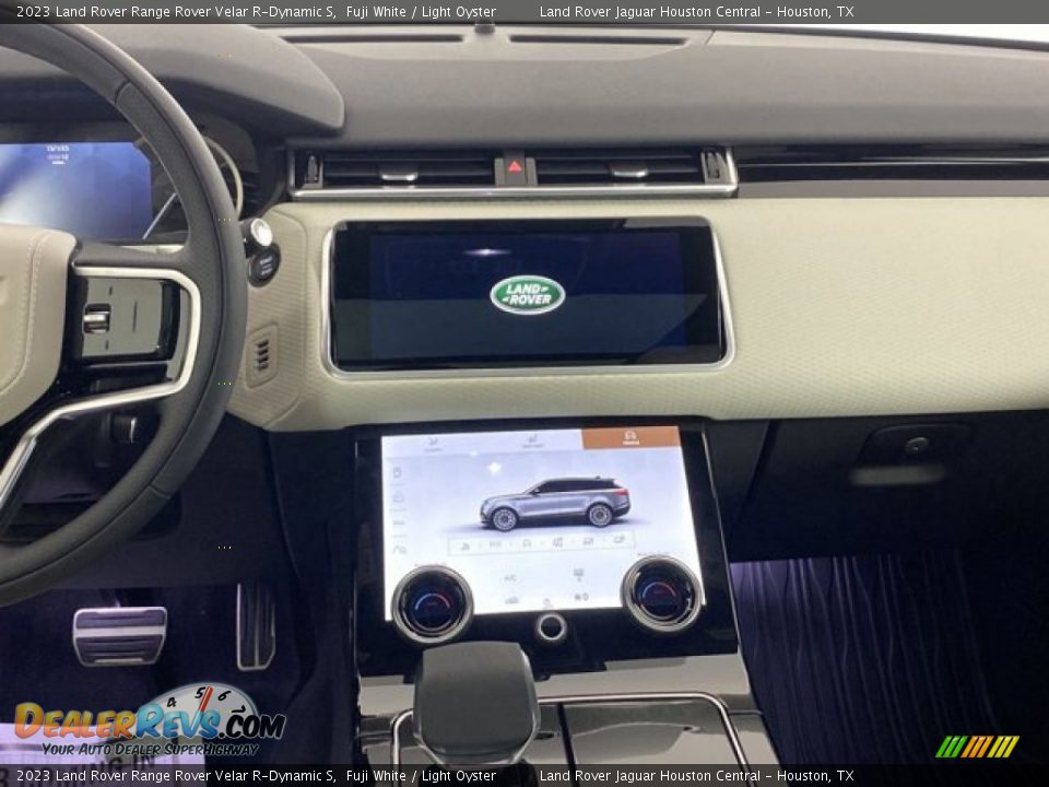 2023 Land Rover Range Rover Velar R-Dynamic S Fuji White / Light Oyster Photo #19