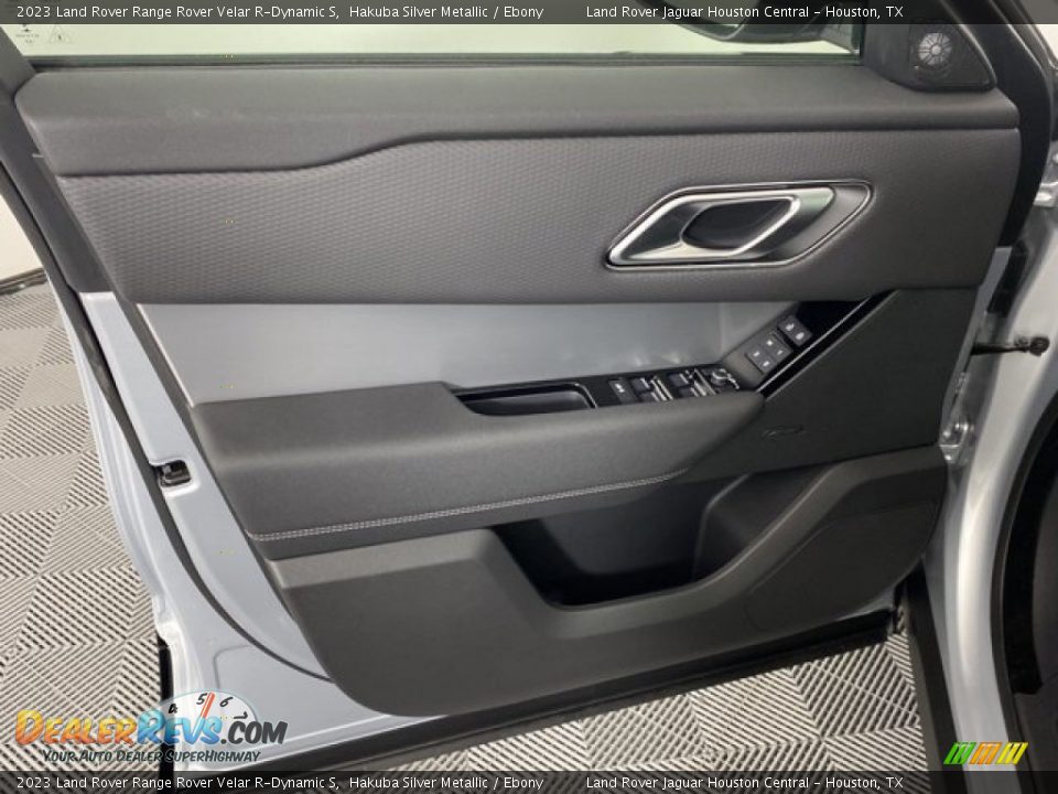 Door Panel of 2023 Land Rover Range Rover Velar R-Dynamic S Photo #13