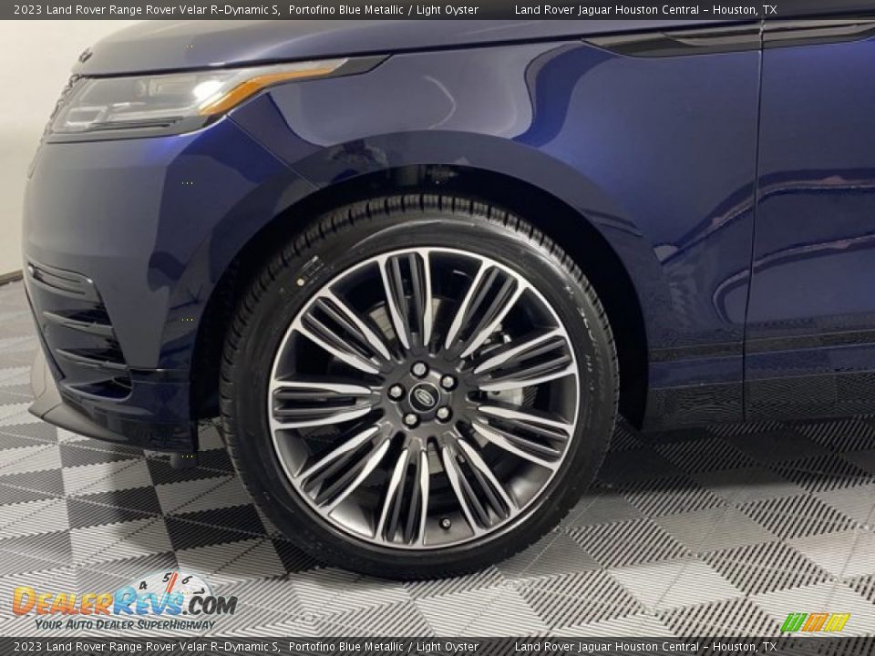 2023 Land Rover Range Rover Velar R-Dynamic S Wheel Photo #9