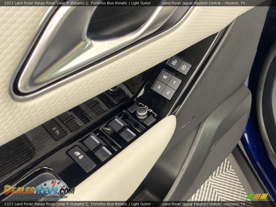 Controls of 2023 Land Rover Range Rover Velar R-Dynamic S Photo #14