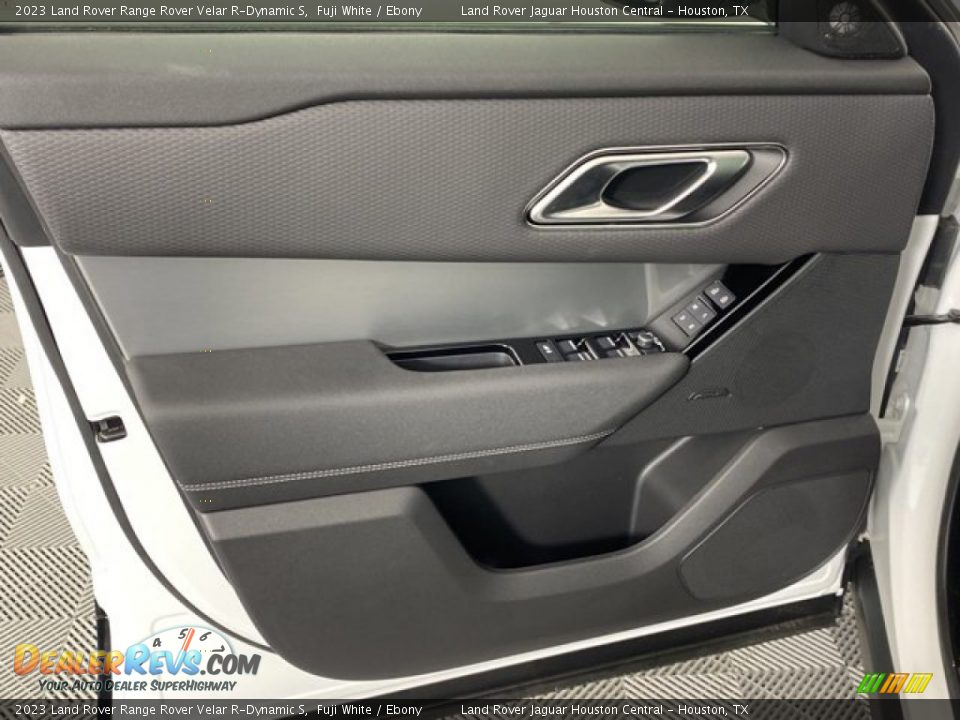 Door Panel of 2023 Land Rover Range Rover Velar R-Dynamic S Photo #13