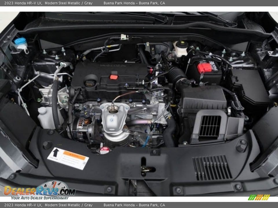 2023 Honda HR-V LX 2.0 Liter DOHC 16-Valve i-VTEC 4 Cylinder Engine Photo #11