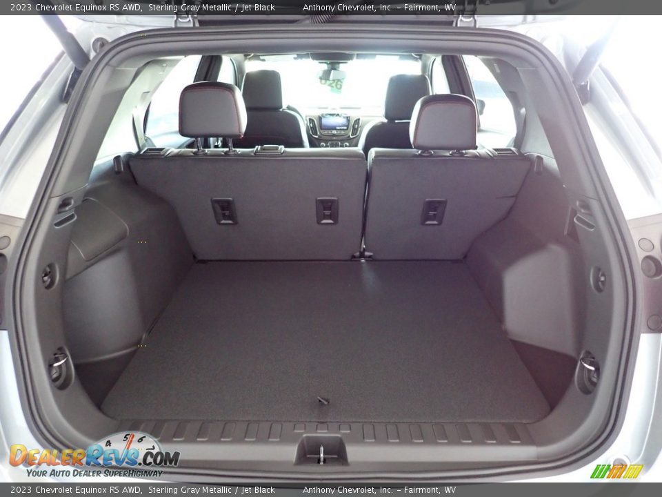 2023 Chevrolet Equinox RS AWD Trunk Photo #5