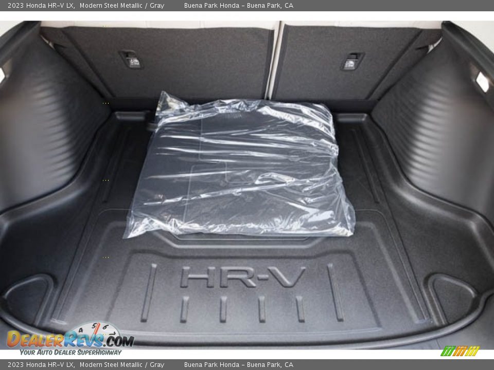 2023 Honda HR-V LX Trunk Photo #29