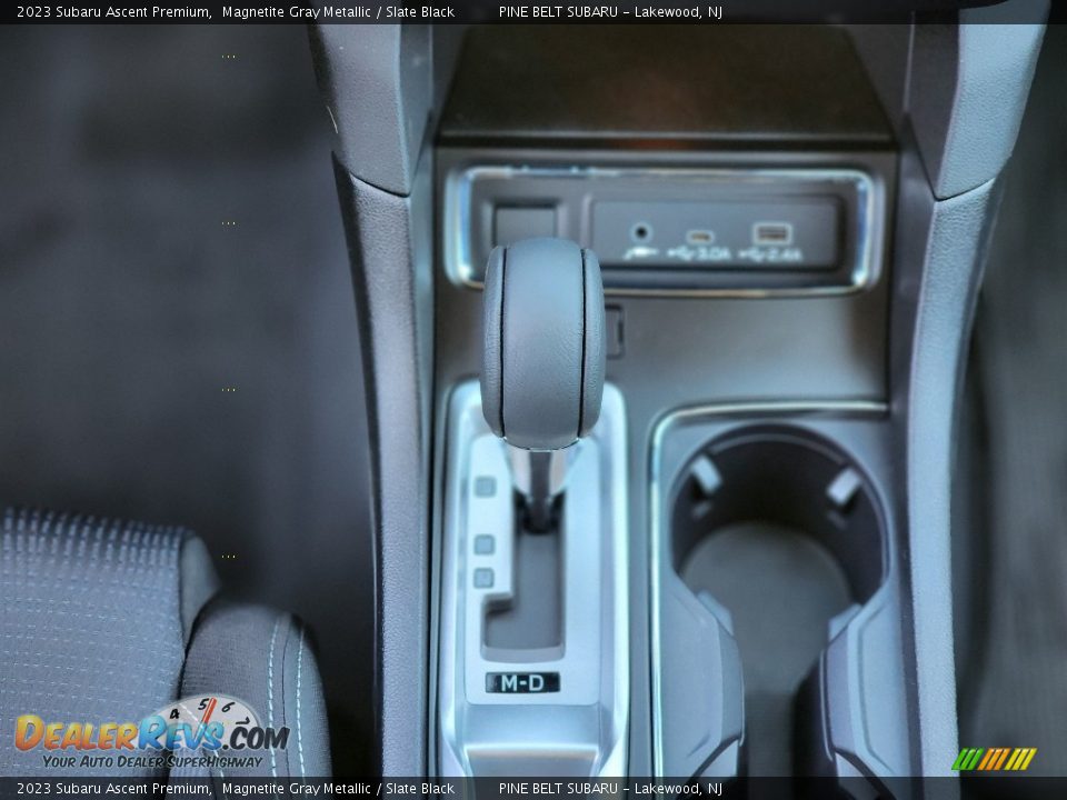 2023 Subaru Ascent Premium Shifter Photo #12