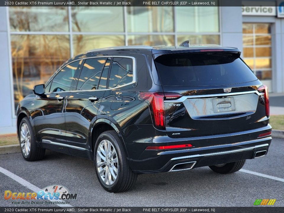 Exhaust of 2020 Cadillac XT6 Premium Luxury AWD Photo #8