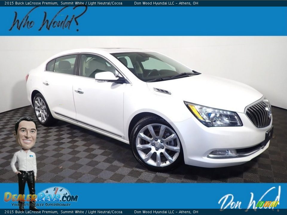 Dealer Info of 2015 Buick LaCrosse Premium Photo #1