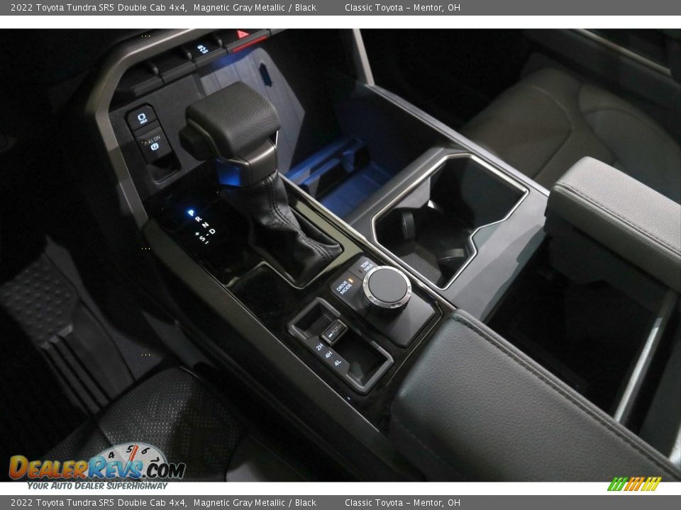 2022 Toyota Tundra SR5 Double Cab 4x4 Shifter Photo #15
