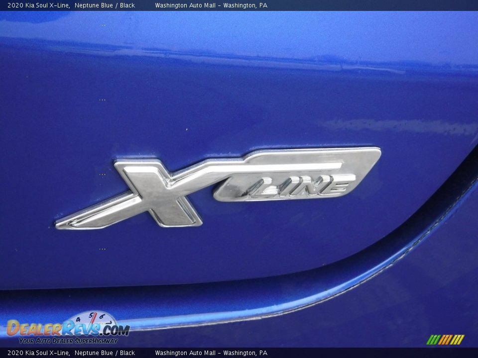 2020 Kia Soul X-Line Logo Photo #2