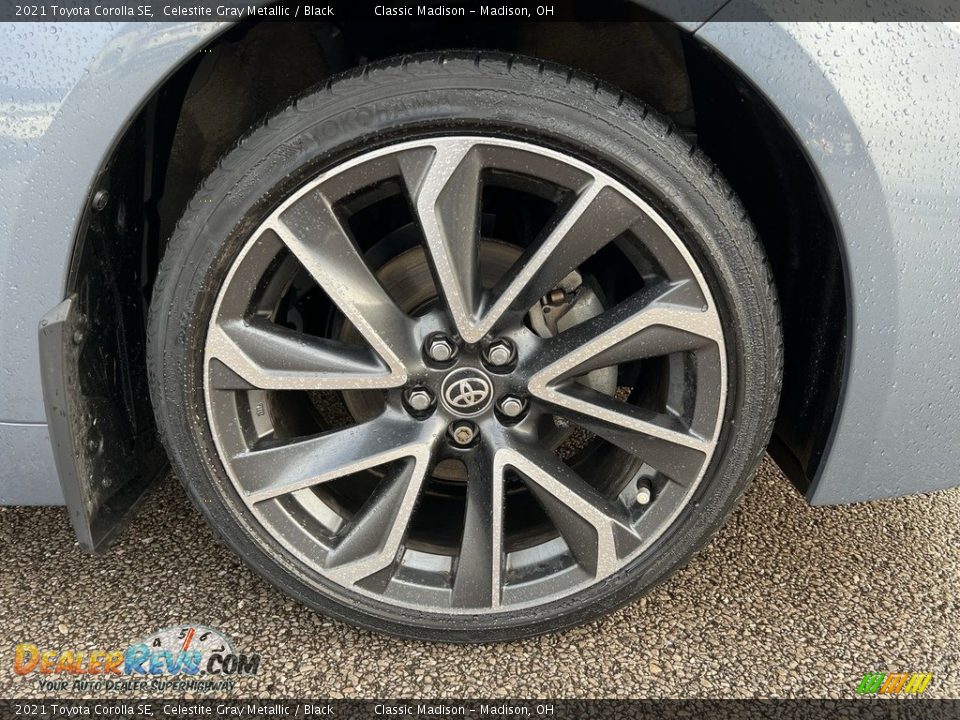 2021 Toyota Corolla SE Wheel Photo #5