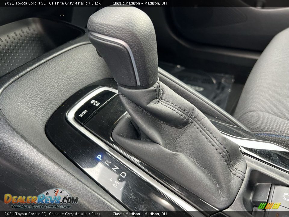2021 Toyota Corolla SE Shifter Photo #14