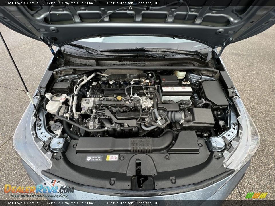 2021 Toyota Corolla SE 2.0 Liter DOHC 16-Valve VVT-i 4 Cylinder Engine Photo #19