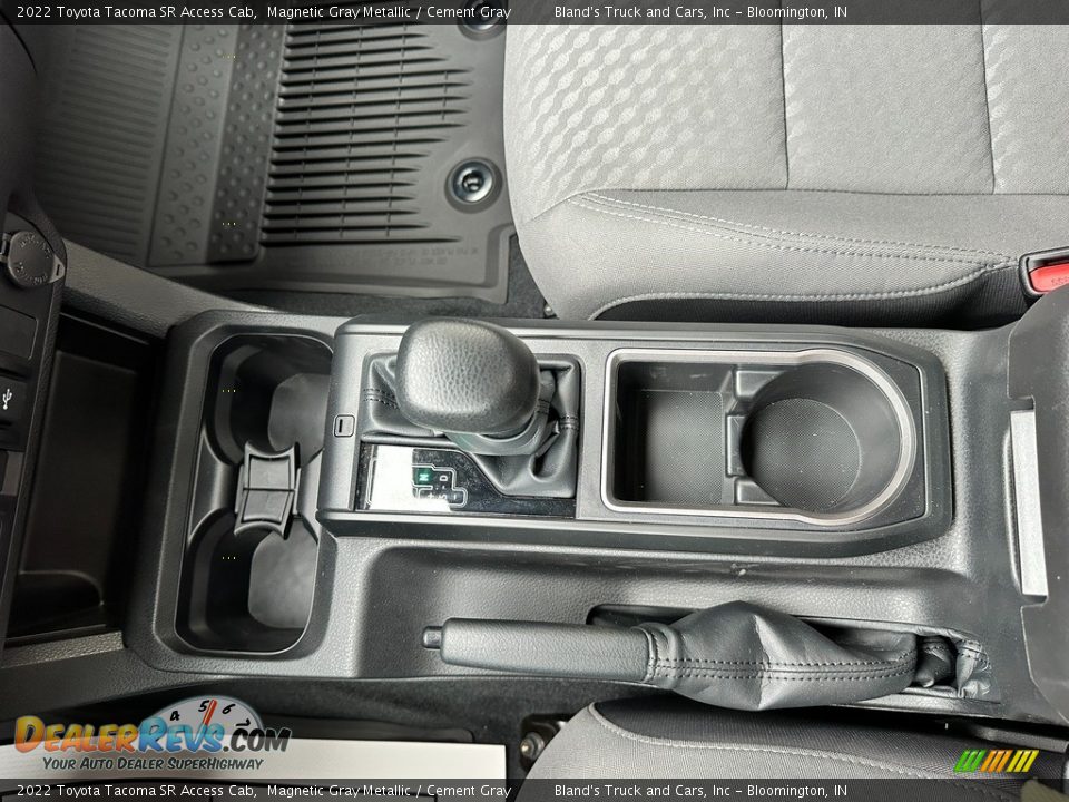 2022 Toyota Tacoma SR Access Cab Shifter Photo #23