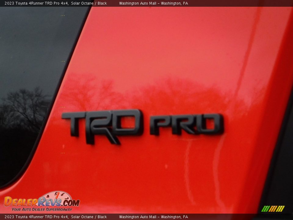 2023 Toyota 4Runner TRD Pro 4x4 Logo Photo #13