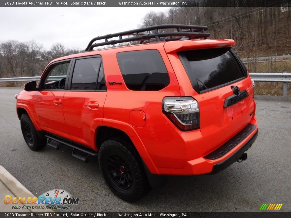 Solar Octane 2023 Toyota 4Runner TRD Pro 4x4 Photo #17