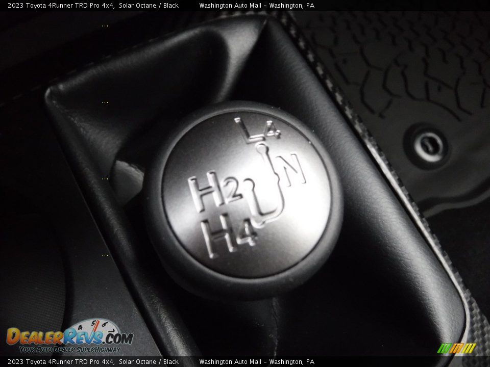 2023 Toyota 4Runner TRD Pro 4x4 Shifter Photo #30