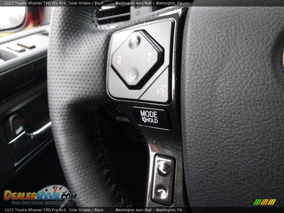 2023 Toyota 4Runner TRD Pro 4x4 Steering Wheel Photo #34