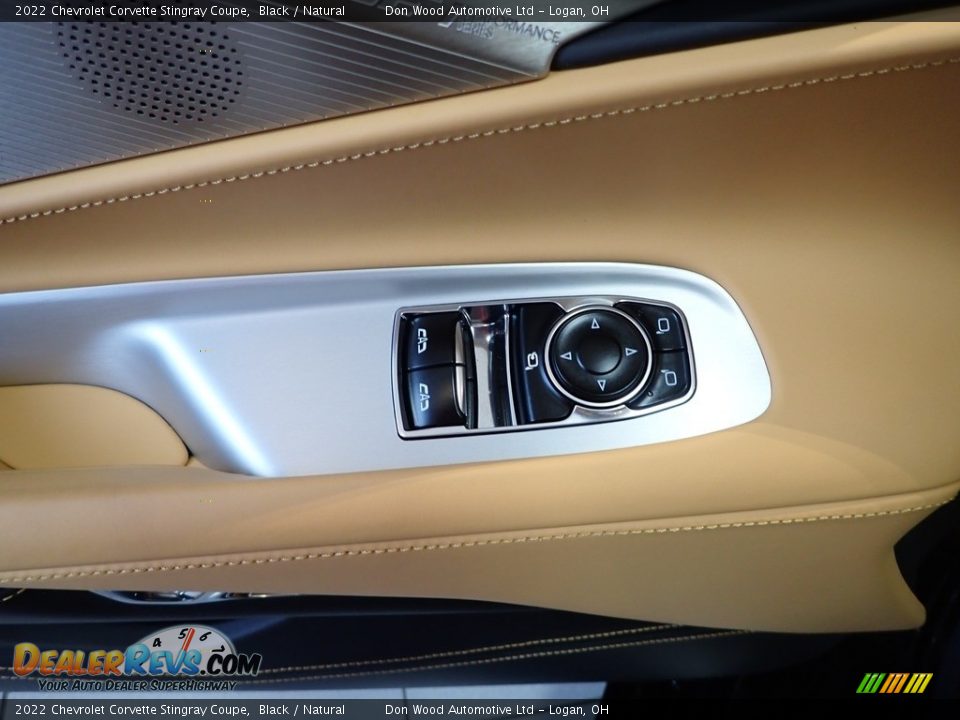 Controls of 2022 Chevrolet Corvette Stingray Coupe Photo #16