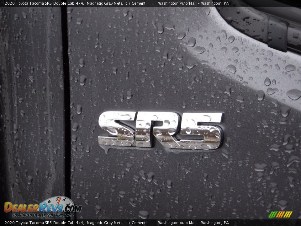 2020 Toyota Tacoma SR5 Double Cab 4x4 Logo Photo #13