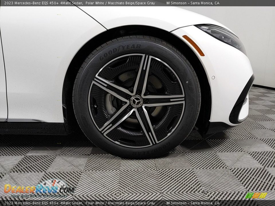 2023 Mercedes-Benz EQS 450+ 4Matic Sedan Wheel Photo #7