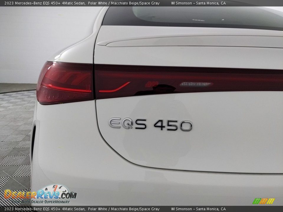 2023 Mercedes-Benz EQS 450+ 4Matic Sedan Logo Photo #24