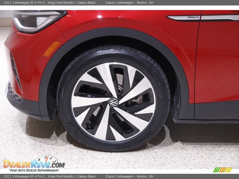 2021 Volkswagen ID.4 Pro S Wheel Photo #27