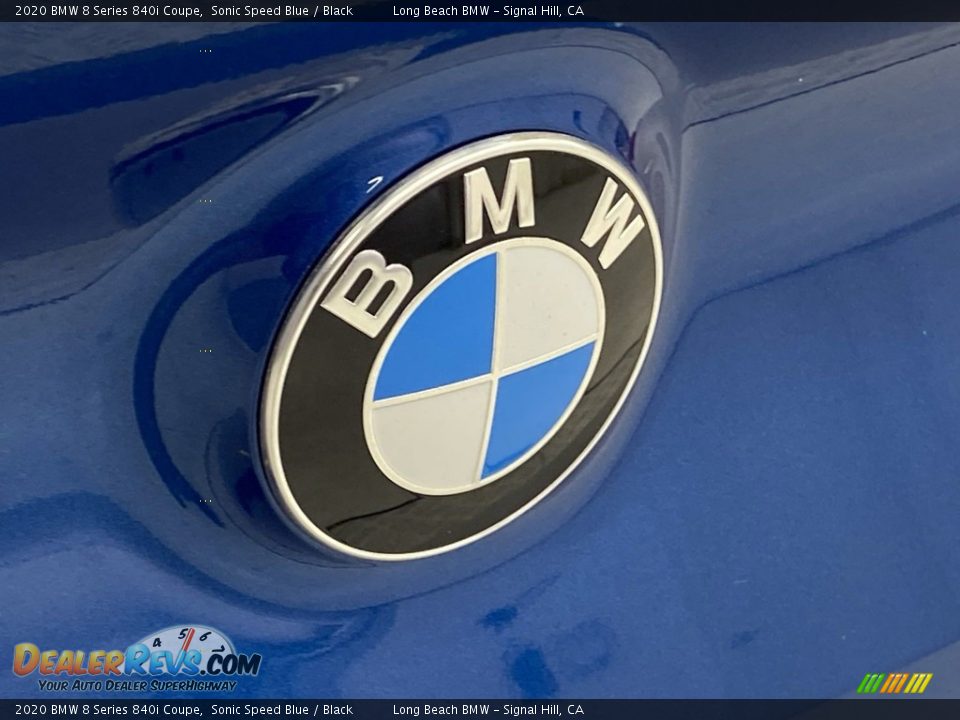 2020 BMW 8 Series 840i Coupe Logo Photo #9