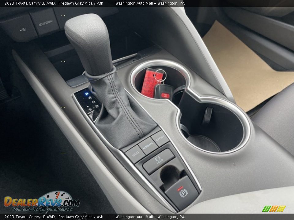 2023 Toyota Camry LE AWD Shifter Photo #12