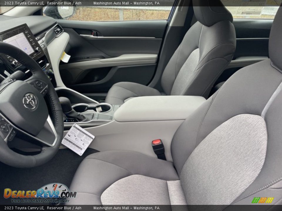 Front Seat of 2023 Toyota Camry LE Photo #4