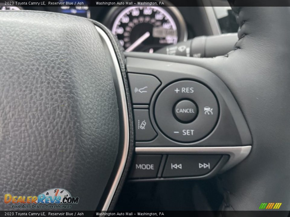 2023 Toyota Camry LE Steering Wheel Photo #19