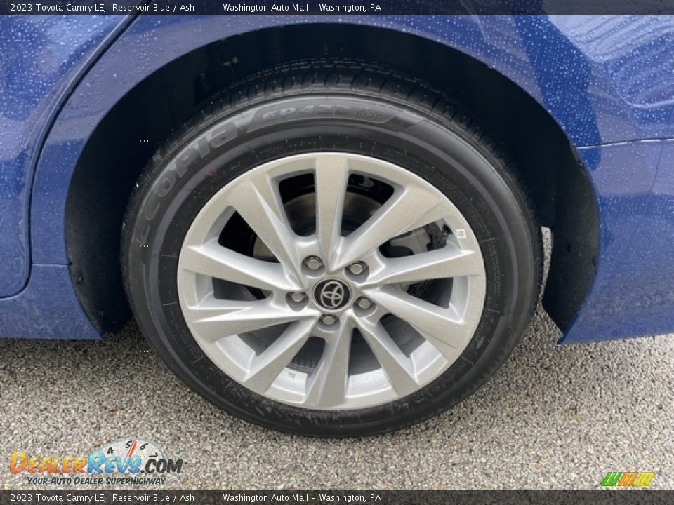 2023 Toyota Camry LE Wheel Photo #24