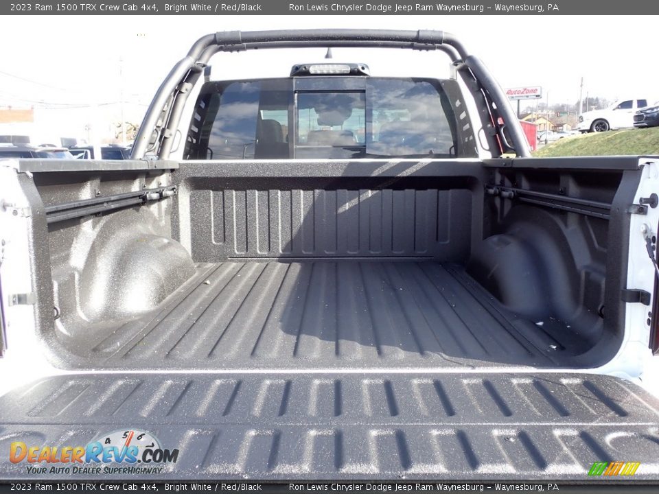 2023 Ram 1500 TRX Crew Cab 4x4 Trunk Photo #5