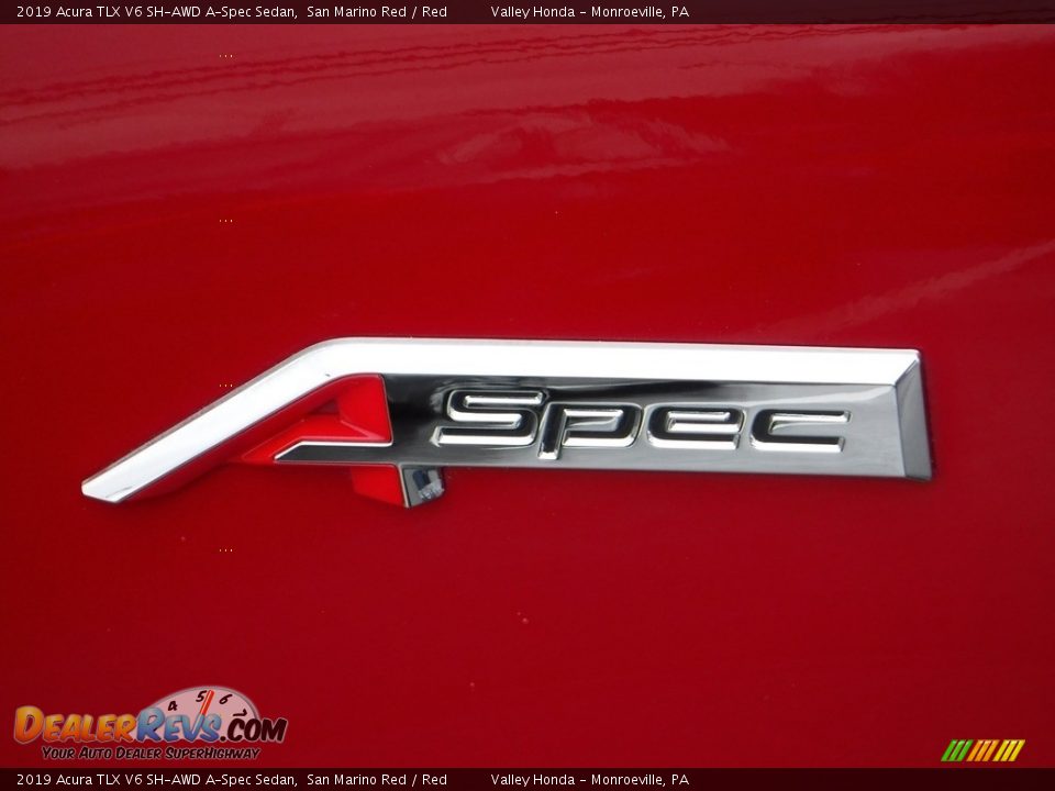 2019 Acura TLX V6 SH-AWD A-Spec Sedan Logo Photo #4