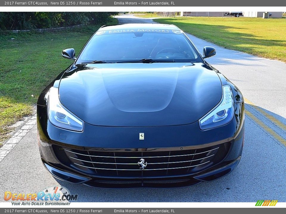 Nero DS 1250 2017 Ferrari GTC4Lusso  Photo #13