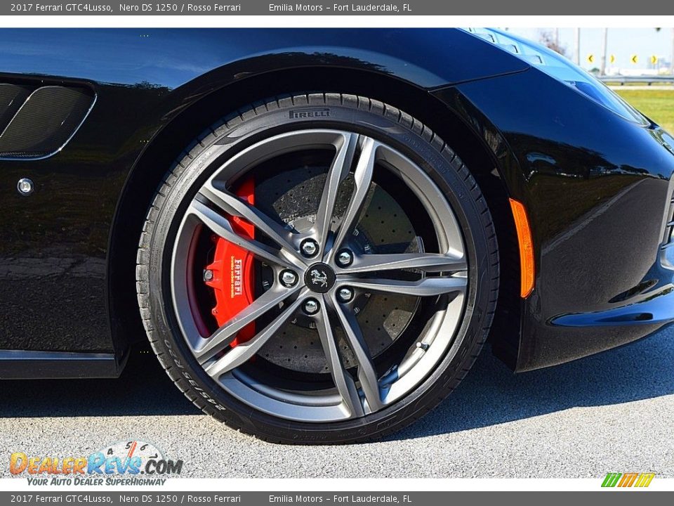 2017 Ferrari GTC4Lusso  Wheel Photo #27