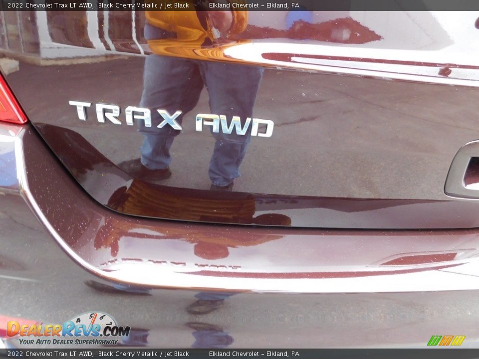 2022 Chevrolet Trax LT AWD Logo Photo #12
