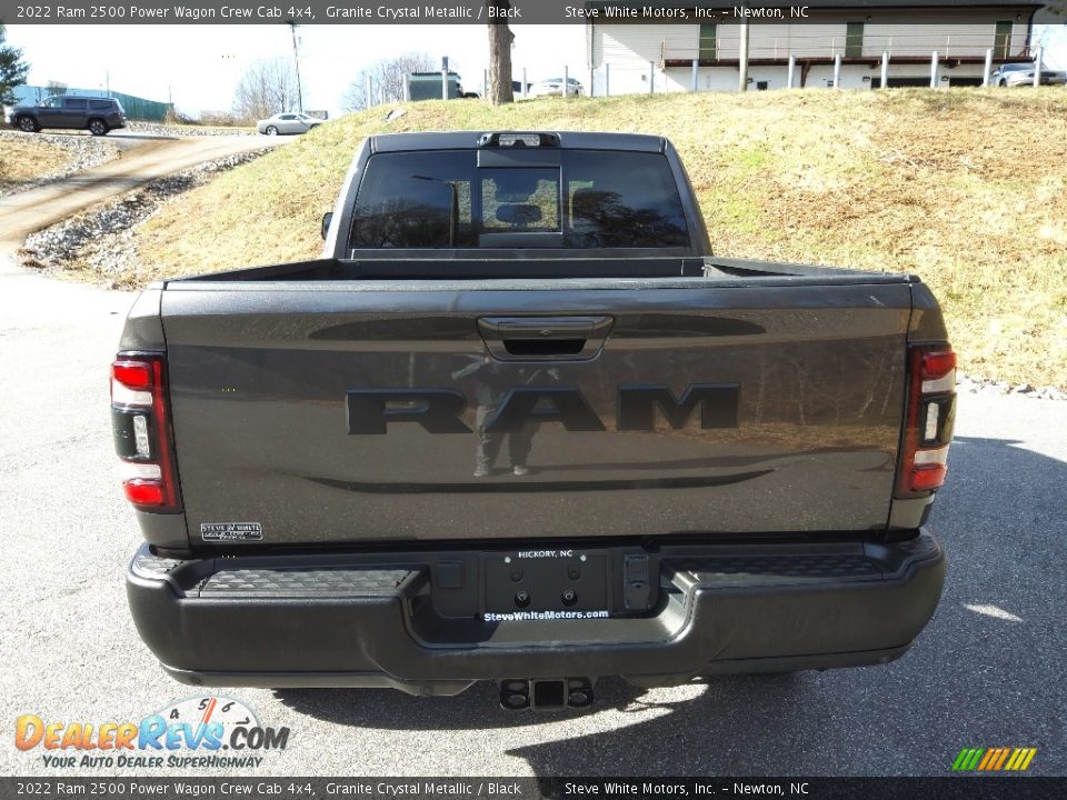 2022 Ram 2500 Power Wagon Crew Cab 4x4 Logo Photo #7