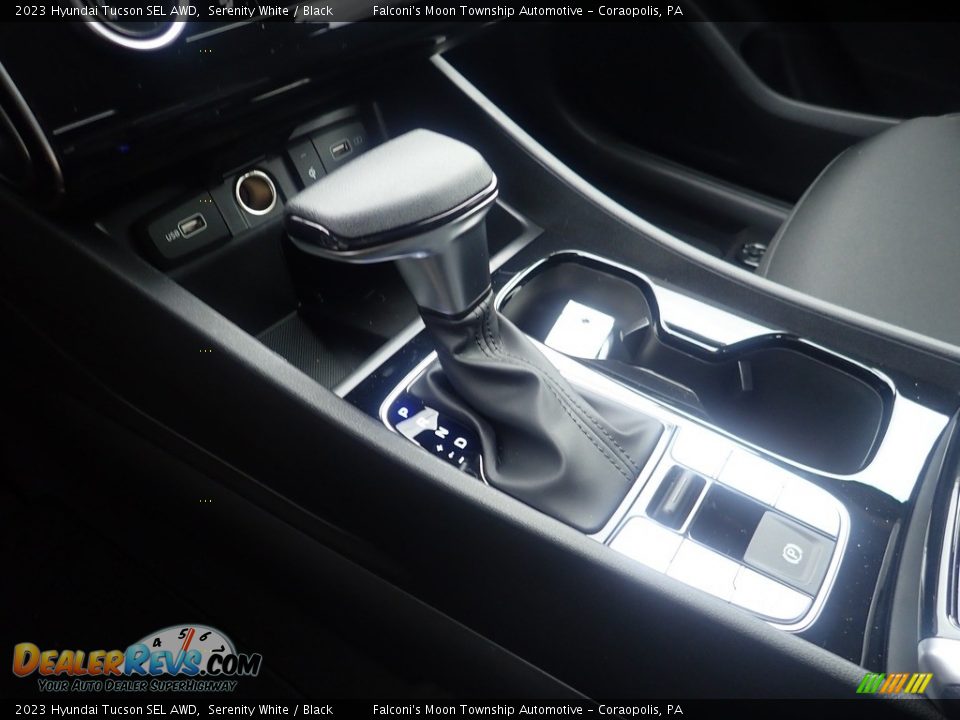 2023 Hyundai Tucson SEL AWD Shifter Photo #16