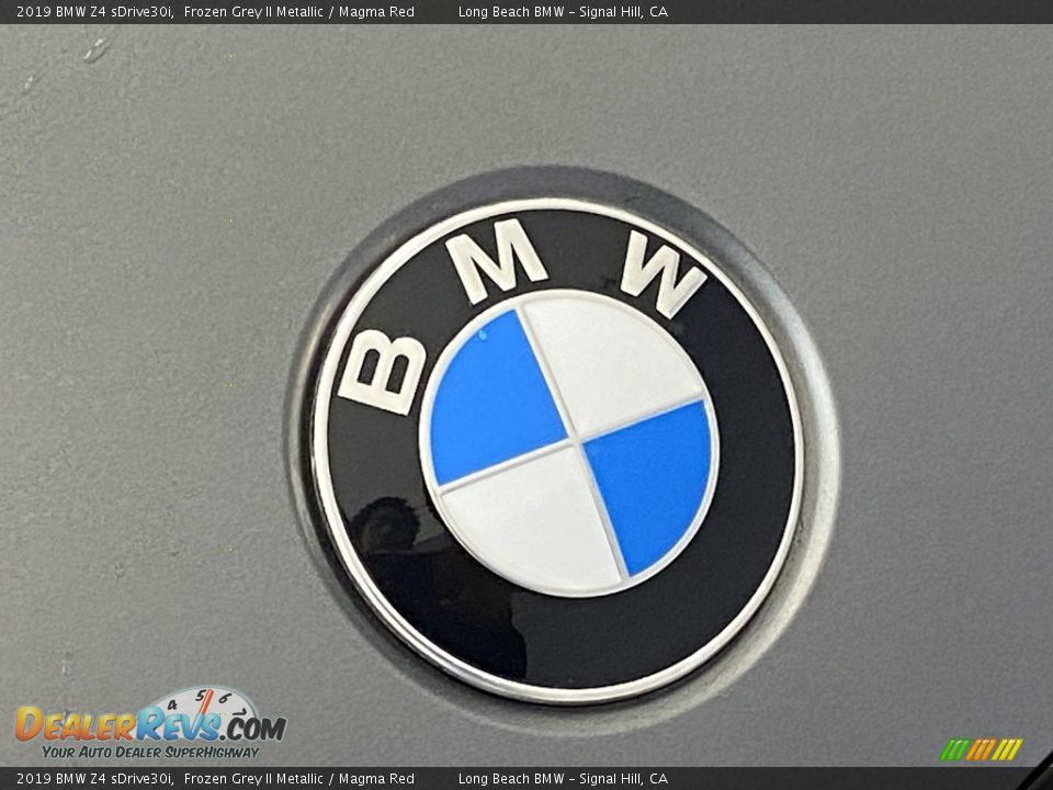2019 BMW Z4 sDrive30i Logo Photo #7