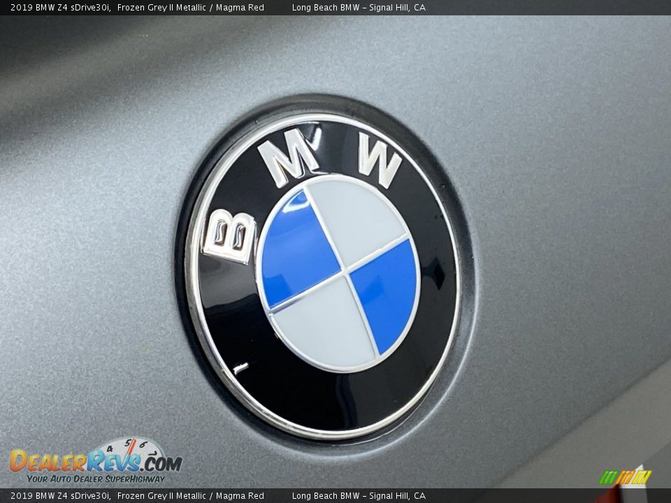 2019 BMW Z4 sDrive30i Logo Photo #9