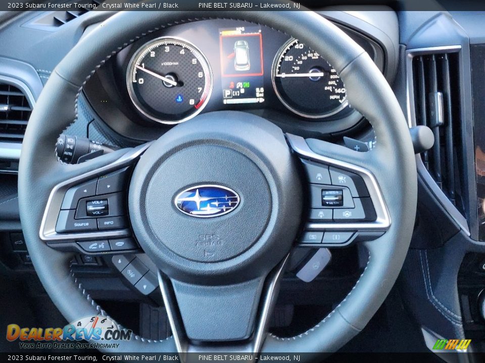 2023 Subaru Forester Touring Steering Wheel Photo #12