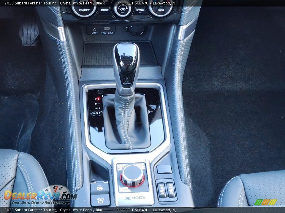 2023 Subaru Forester Touring Shifter Photo #13