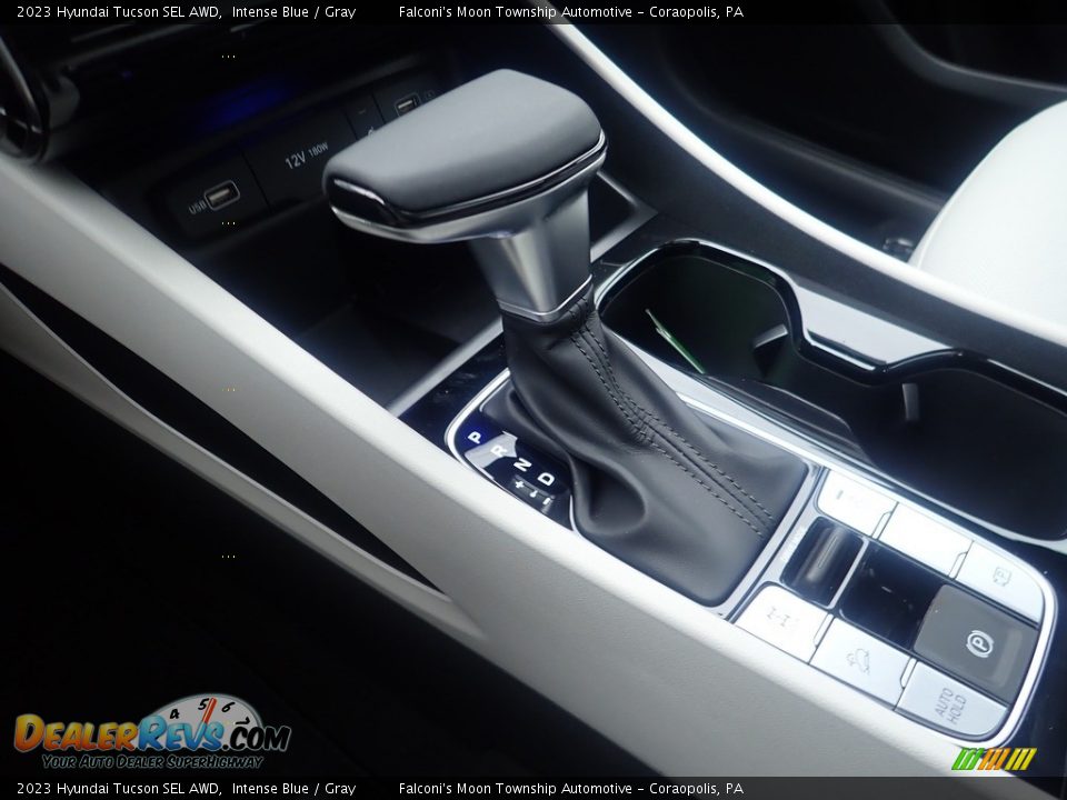 2023 Hyundai Tucson SEL AWD Shifter Photo #16